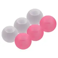 Охладитель напитков набор 6 шт Шарики (ассортимент)