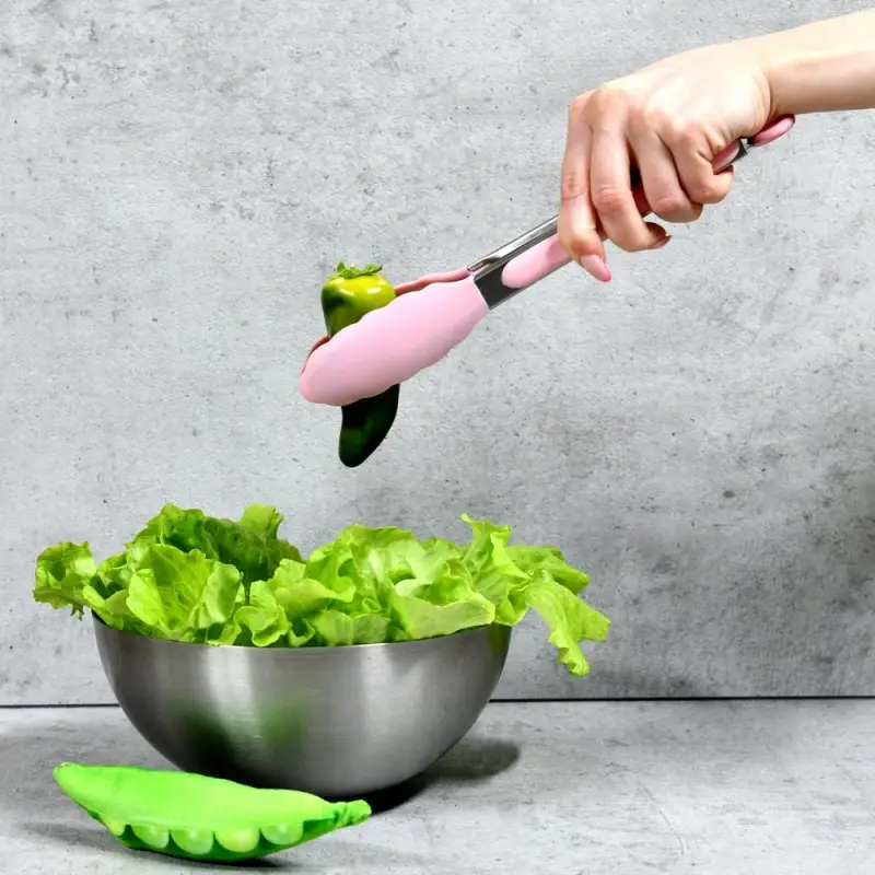 Щипцы кухонные Бон роз