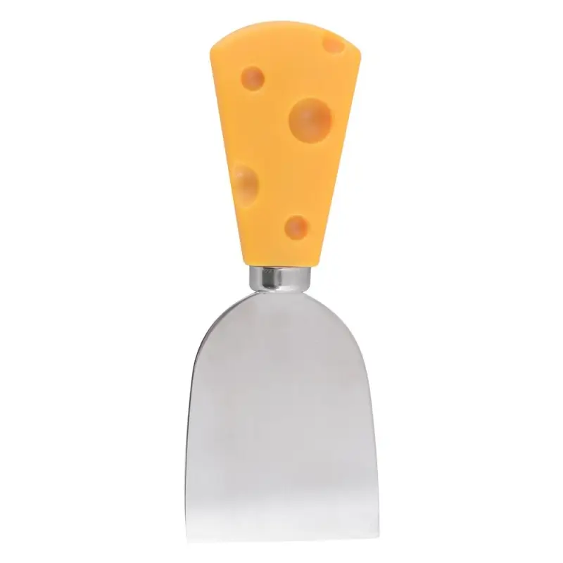 Нож лопатка для мягких сыров Сырный ломтик