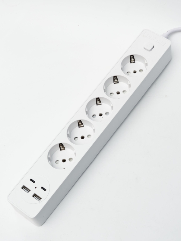 Сетевой фильтр на 5 розеток