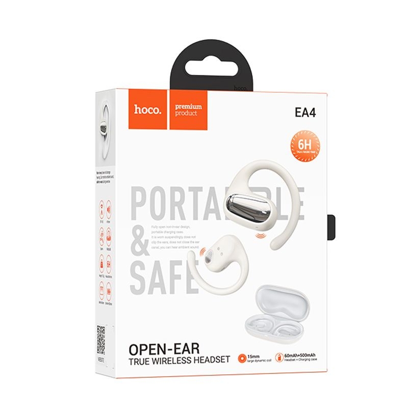 Беспроводные наушники Hoco EA4