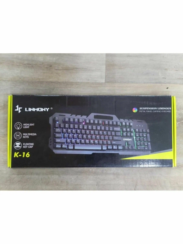 Клавиатура LINMONY K-16