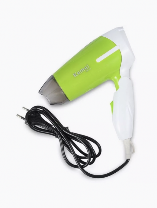 Складной мини фен