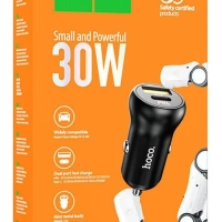 Автомобильное зарядное устройство Hoco NZ5