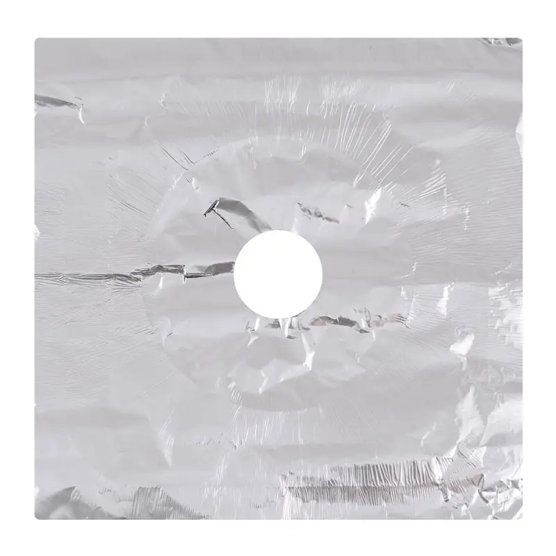 Защитный экран для плиты 4 штуки