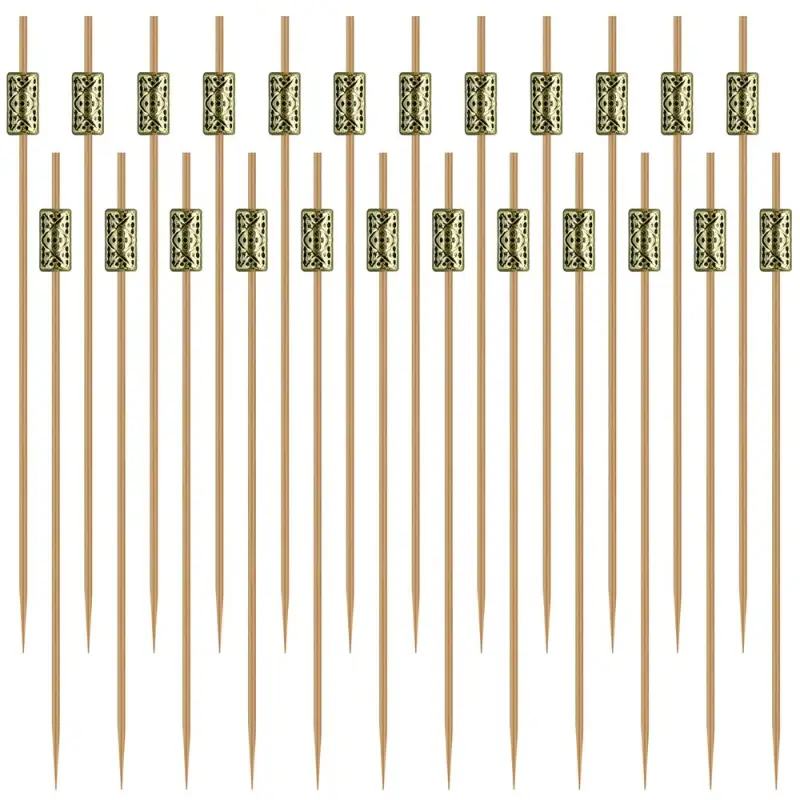 Шпажки для канапе Азия 24 шт