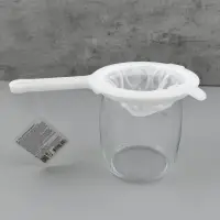 Сито для процеживания длина 23см диаметр 10см