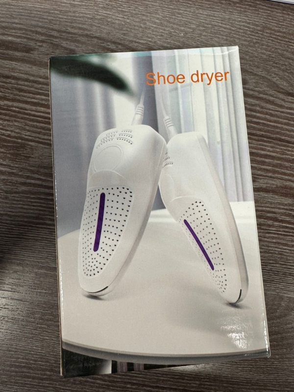 Сушилка для обуви электрическая от розетки