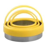 Форма для выпечки, набор 3 шт (ассортимент)