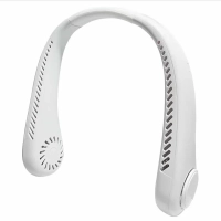 Вентилятор на шею беспроводной (цвет в ассортименте)