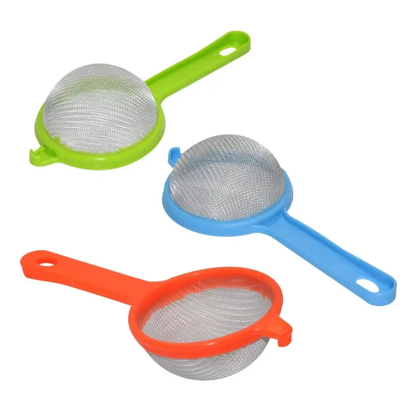 Сито Эконом диаметр 8 см (ассортимент)