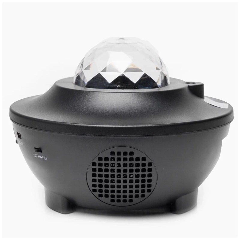 Музыкальный ночник Звездное небо с Bluetooth колонкой