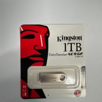 USB Флеш-накопитель 1 ТБ серебристый