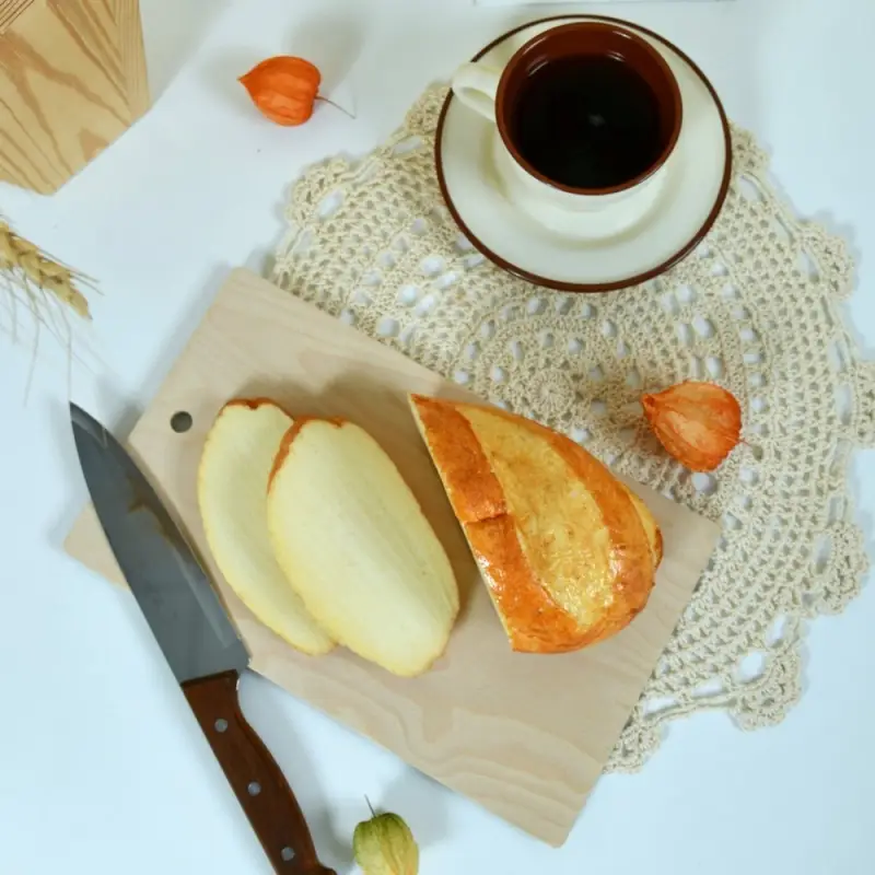 Доска разделочная Тыквы 29х17 см (ассортимент)