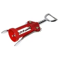 Штопор красный