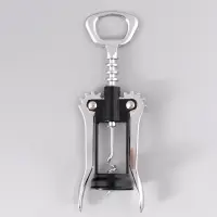 Штопор черный