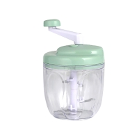 Овощерезка ручная, измельчитель (цвет в ассортименте)