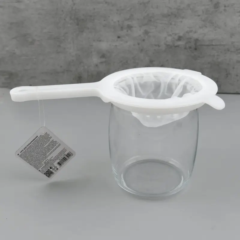 Сито для процеживания длина 23см диаметр 10см