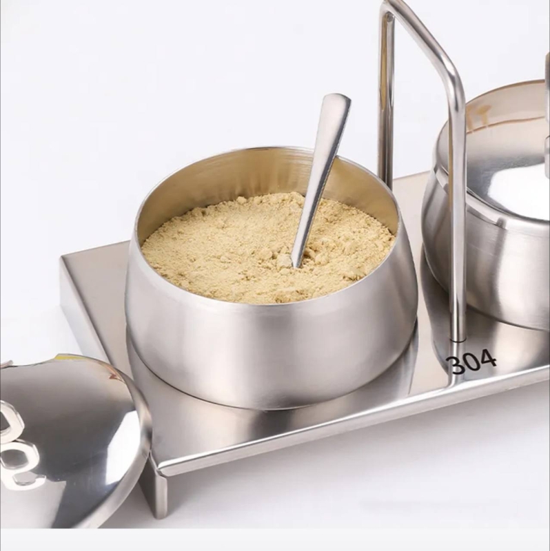 Набор для специй на подставке