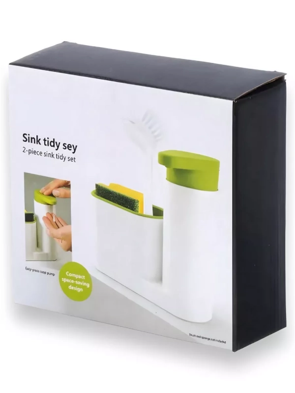 Органайзер на мойку для кухни