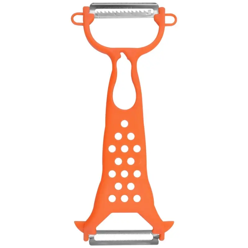 Овощечистка Дабл 17 см (ассортимент)