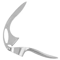 Чесноковыжималка Ретро 15см