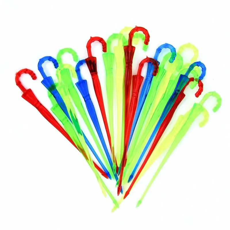 Шпажки для канапе Зонтики 20 шт