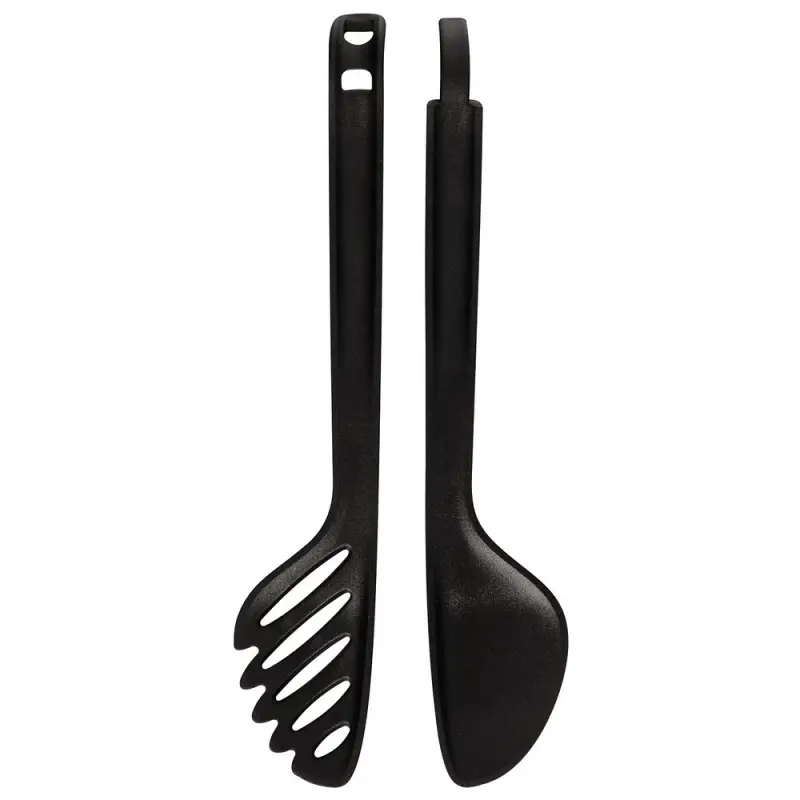 Приборы для салата 2 предмета Веган