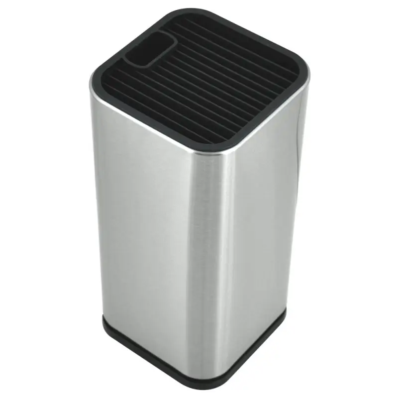 Подставка для ножей и ножниц Металлик