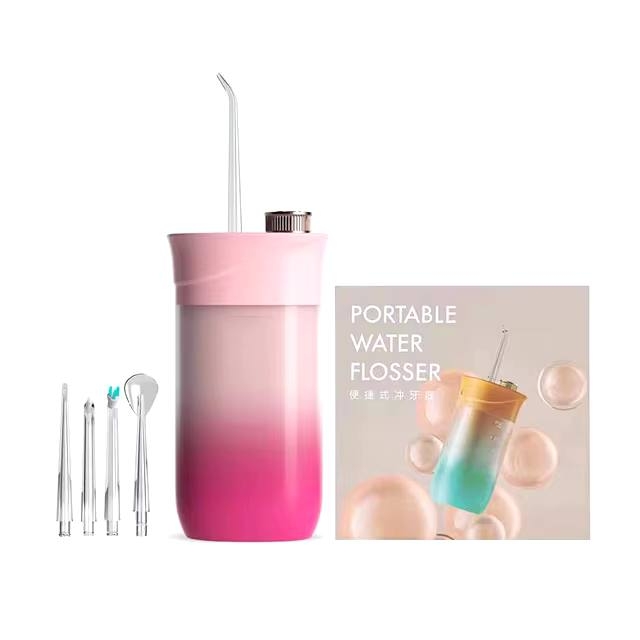 Ирригатор полости рта (цвет в ассортименте)