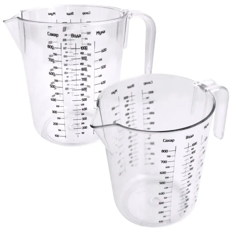 Кружка мерная 1000мл
