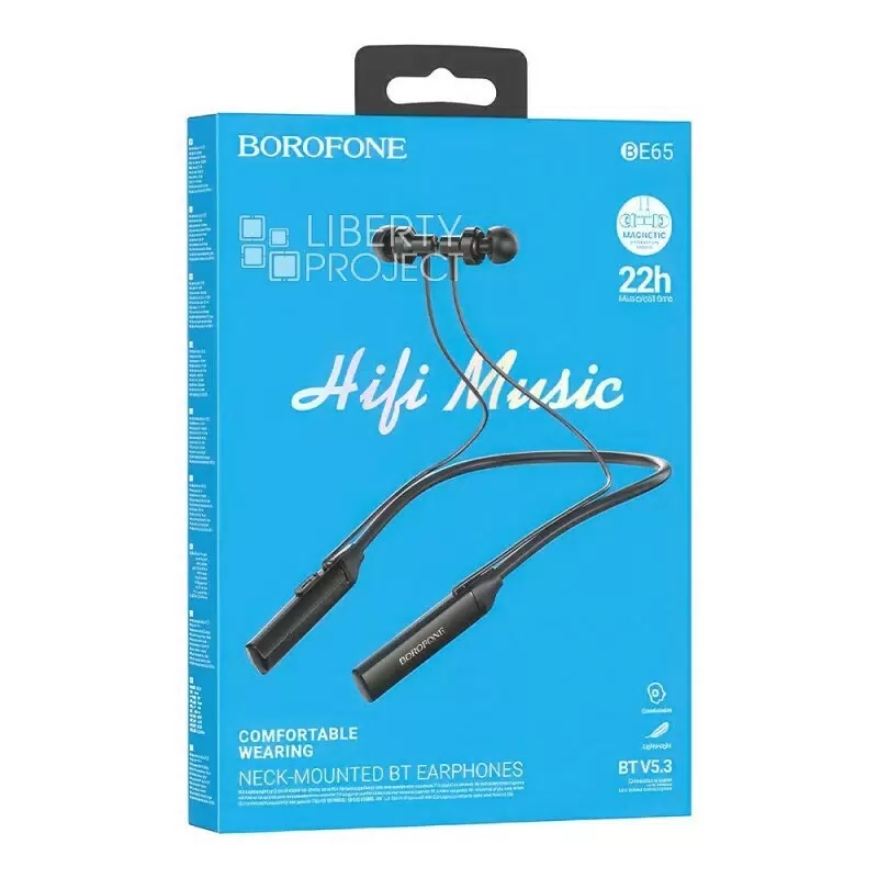 Наушники беспроводные Borofone BE65