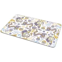 Подставка под горячее Дзен Дракон 18х28 см (ассортимент)