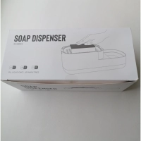 Подставка под губку с дозатором