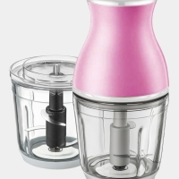 Измельчитель мини-блендер (цвет в ассортименте)
