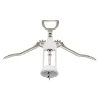 Штопор белый