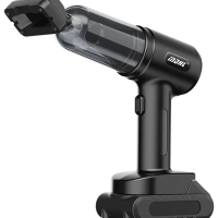 Пылесос для автомобиля беспроводной