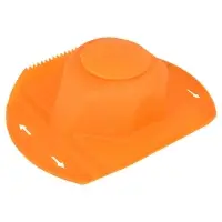 Держатель к овощерезке оранжевый