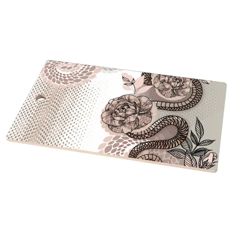 Доска разделочная Тайны джунглей 29х17 см (ассортимент)