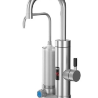 Проточный водонагреватель электрический с фильтром