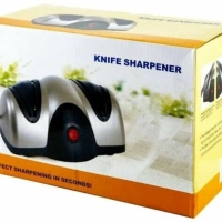 Точилка для ножей и ножниц электрическая профессиональная