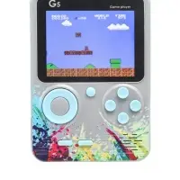 Портативная игровая приставка Game Player G5 (цвет в ассортименте)