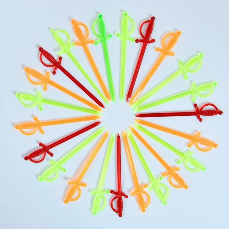 Шпажки для канапе Шпага 20 шт