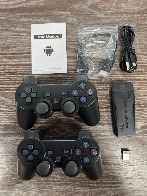 Игровая приставка Game Stick Lite 64 Гб