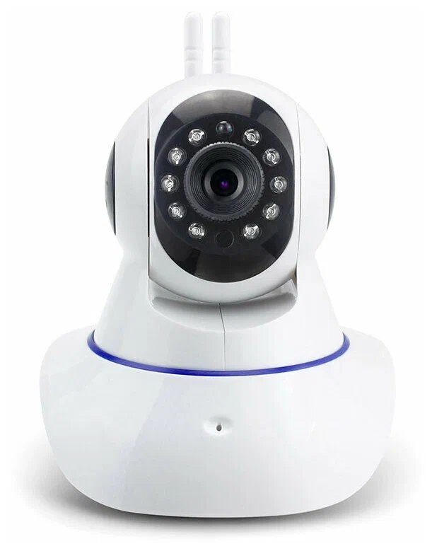 Поворотная камера видеонаблюдения