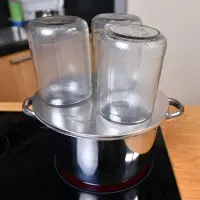 Стерилизатор трехместный