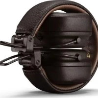 Беспроводные наушники Marshall Major IV коричневый