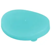 Крышки для банок набор 10 шт Радуга диаметр 82 мм