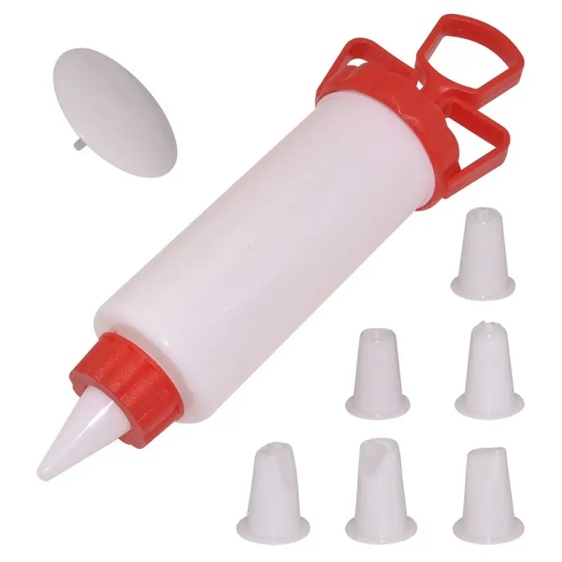 Декоратор для крема с 8 насадками 100 л