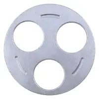 Стерилизатор трехместный